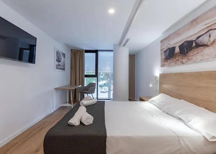 Travel Habitat Alameda Suites. Βαλένθια