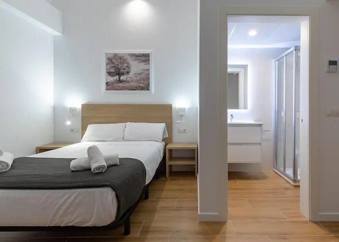 Travel Habitat Alameda Suites. Διαμέρισμα *