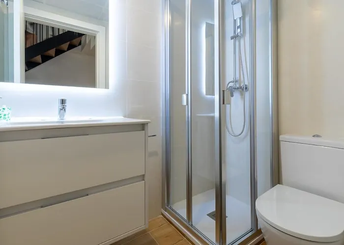 Διαμέρισμα Travel Habitat Alameda Suites.