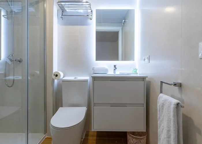 Travel Habitat Alameda Suites. Βαλένθια