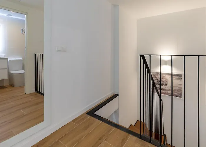 Διαμέρισμα Travel Habitat Alameda Suites. Βαλένθια