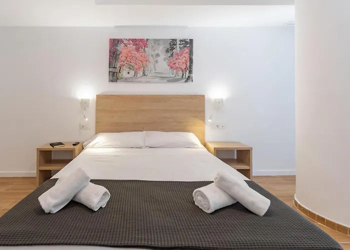 Διαμέρισμα Travel Habitat Alameda Suites.