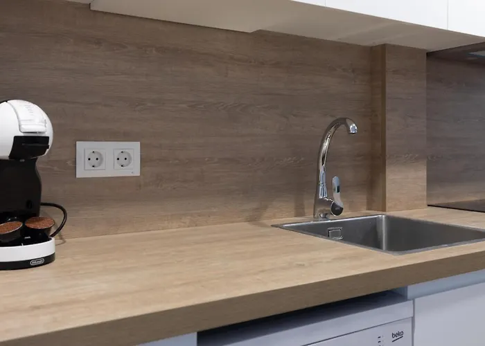 Travel Habitat Alameda Suites. Διαμέρισμα Βαλένθια