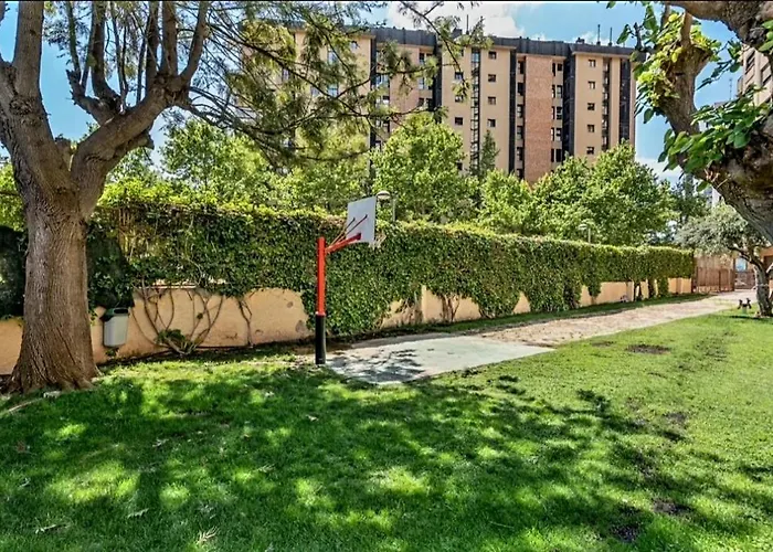 Palau 2 منزل للإقامة فالنسيا