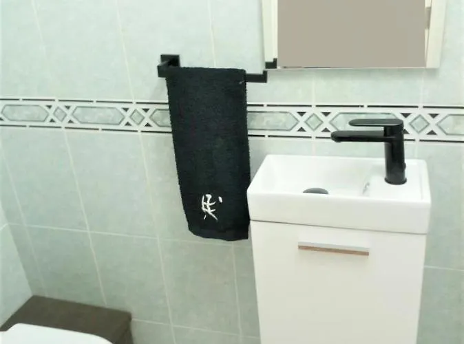 Two Doubles Duplex Διαμέρισμα Βαλένθια