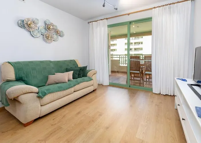 Appartement Apartup Patacona I *