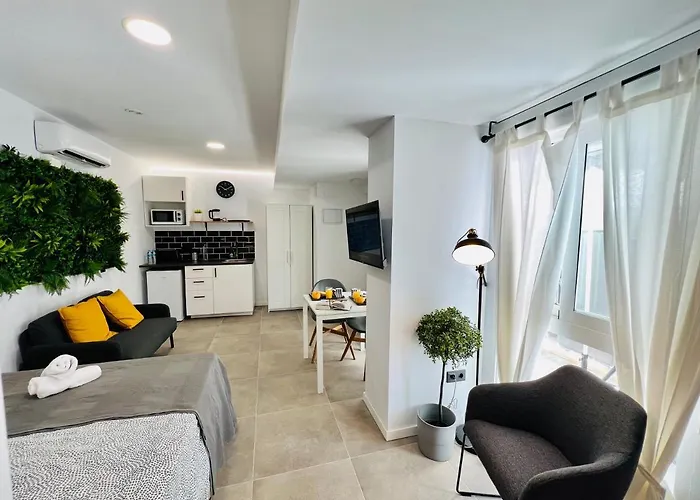 Cool Lofts Alameda Gasthuis