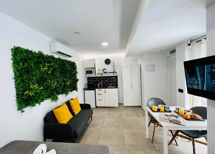 Gasthuis Cool Lofts Alameda Valencia