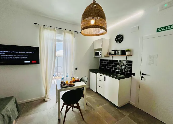 Penzion Cool Lofts Alameda 4*