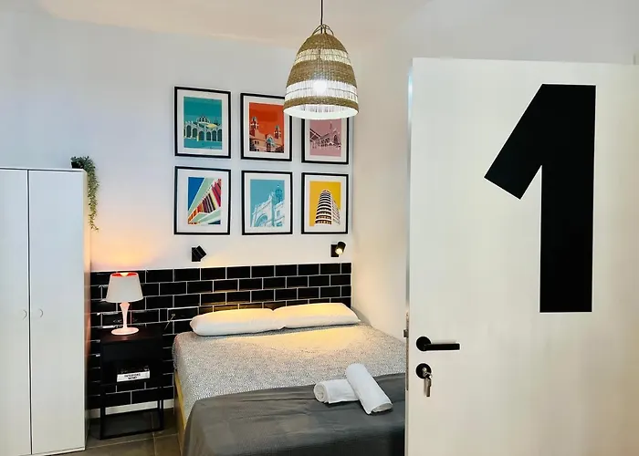 Cool Lofts Alameda Gasthuis