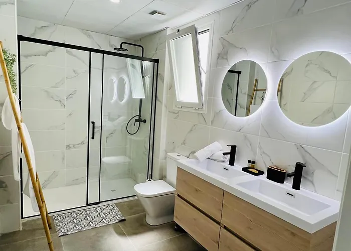 Penzion Cool Lofts Alameda Valencie