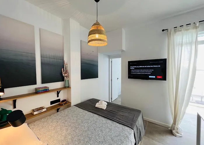 Cool Lofts Alameda Penzion 4*