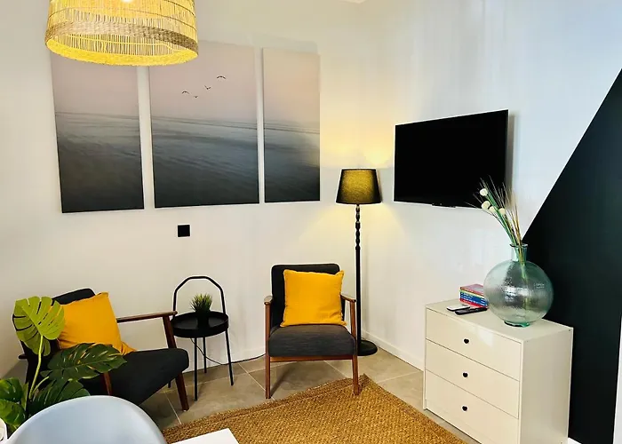 Penzion Cool Lofts Alameda