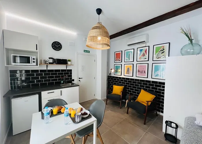 Penzion Cool Lofts Alameda Valencie