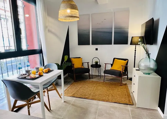 Cool Lofts Alameda Valencia