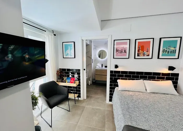 Cool Lofts Alameda Penzion