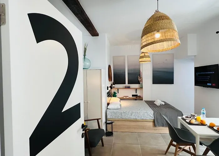 Cool Lofts Alameda 4*