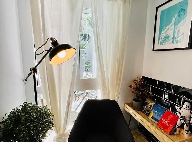 Cool Lofts Alameda 4*