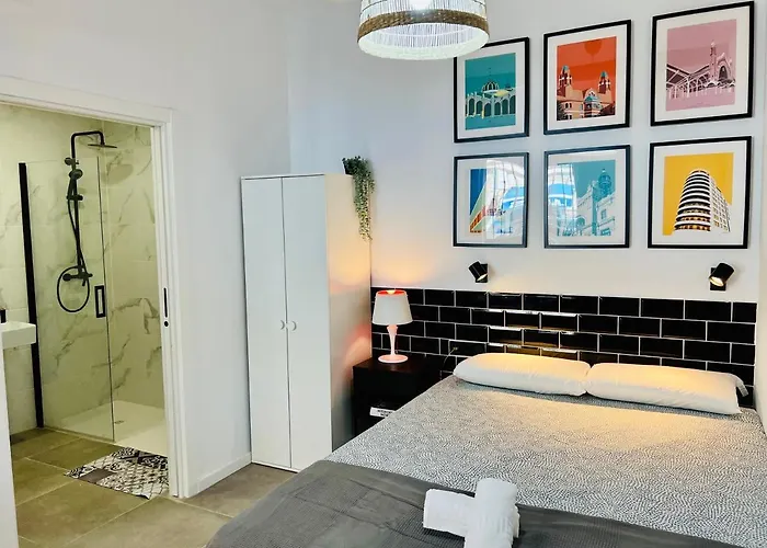 Cool Lofts Alameda Valencie