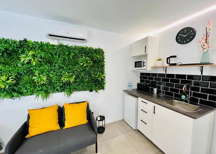 Cool Lofts Alameda Penzion 4*