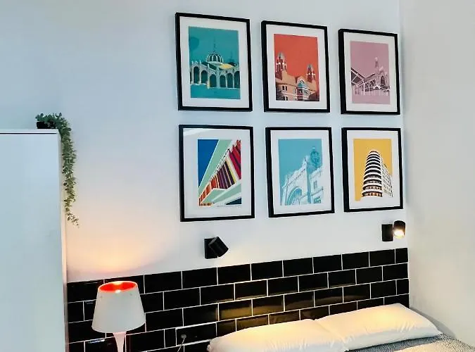 Cool Lofts Alameda 4* Valencie