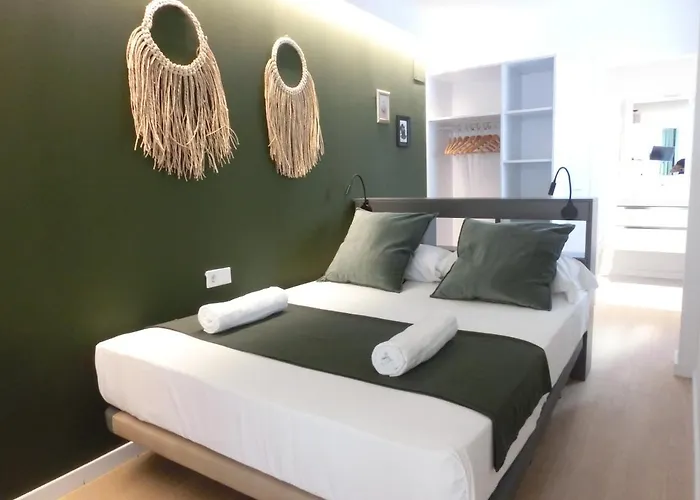 Total Torres De Quart Διαμέρισμα Βαλένθια