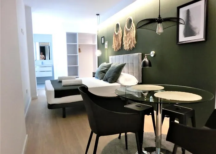 Διαμέρισμα Total Torres De Quart Βαλένθια