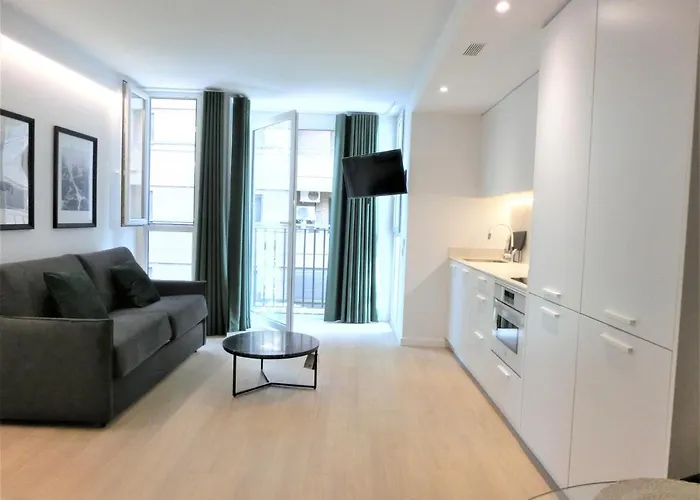 Διαμέρισμα Total Torres De Quart