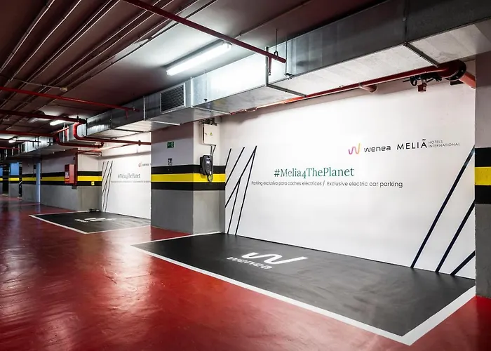 Szálloda Melia Valencia