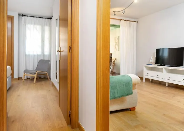 Appartement Apartup Patacona I