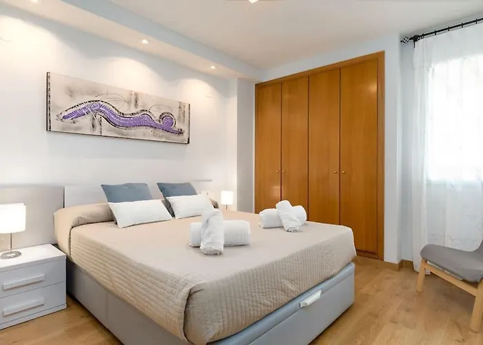 Appartement Apartup Patacona I