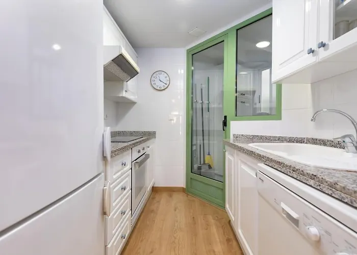 Apartup Patacona I Appartement