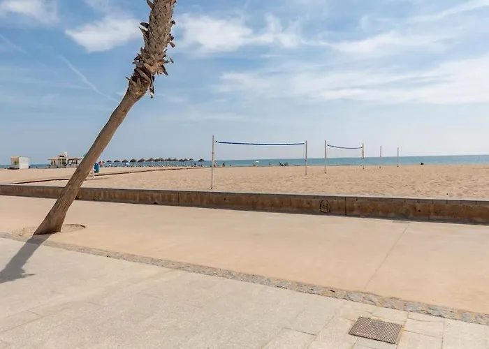 Appartement Apartup Patacona I Valence