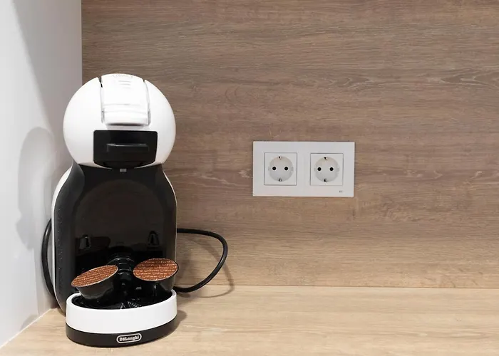 Διαμέρισμα Travel Habitat Alameda Suites. *