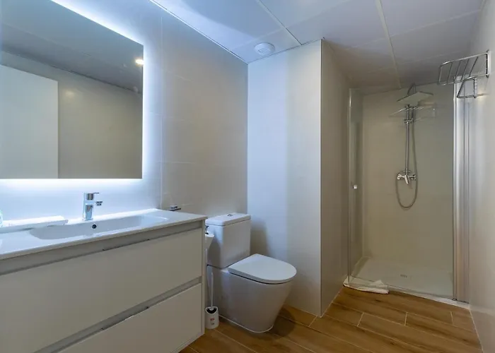 Travel Habitat Alameda Suites. Διαμέρισμα Βαλένθια