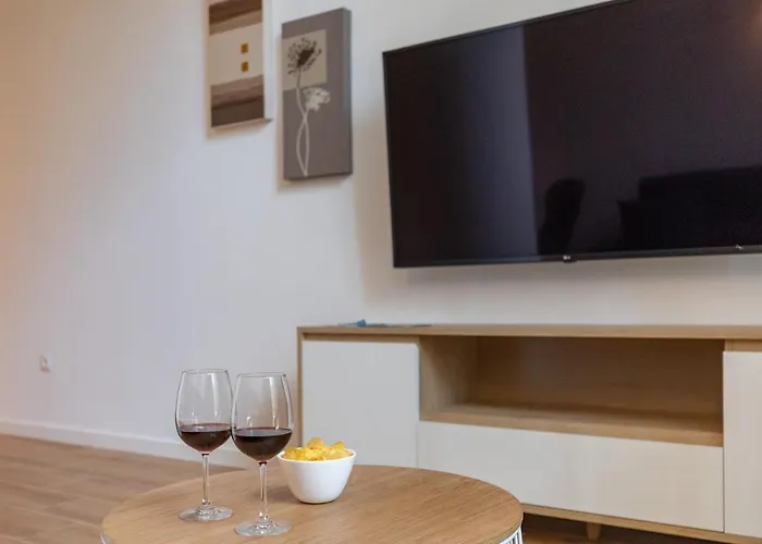 Travel Habitat Alameda Suites. Διαμέρισμα *