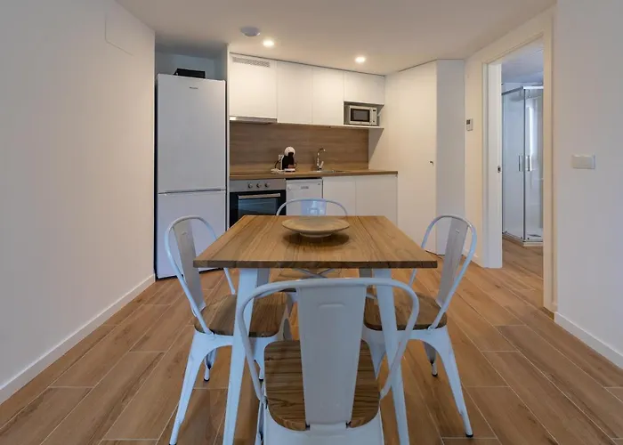 Travel Habitat Alameda Suites. Βαλένθια