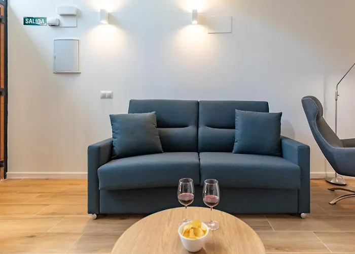 Travel Habitat Alameda Suites. Διαμέρισμα *