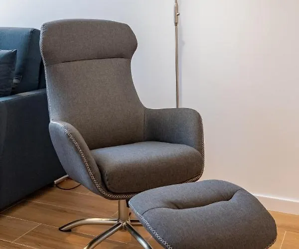 Διαμέρισμα Travel Habitat Alameda Suites.