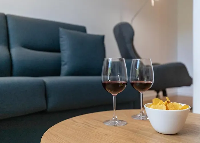 Travel Habitat Alameda Suites. Διαμέρισμα