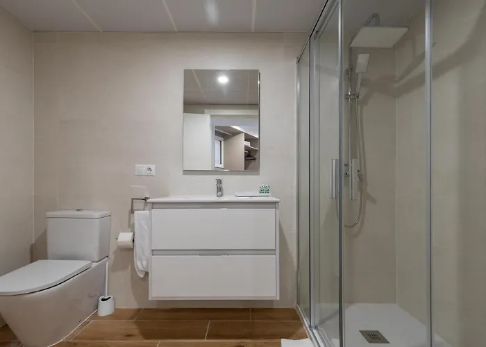 Διαμέρισμα Travel Habitat Alameda Suites. Βαλένθια