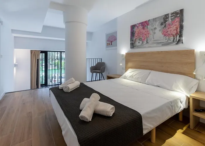 Travel Habitat Alameda Suites. Διαμέρισμα