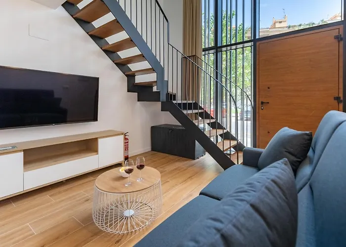 Travel Habitat Alameda Suites. Διαμέρισμα *