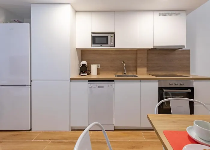 Travel Habitat Alameda Suites. Διαμέρισμα *