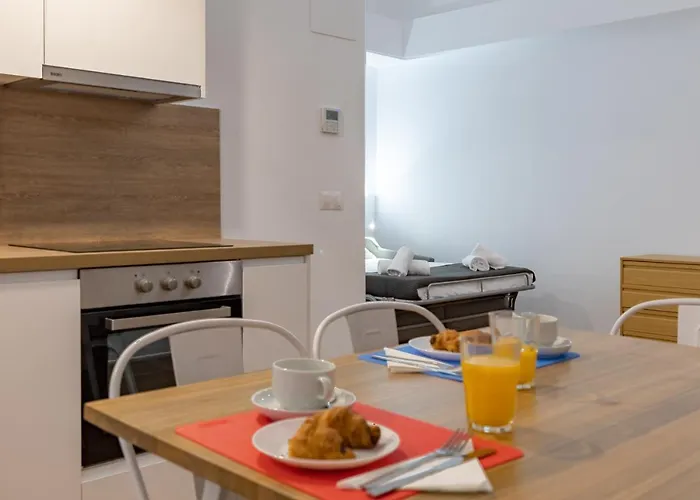 Travel Habitat Alameda Suites. Διαμέρισμα *