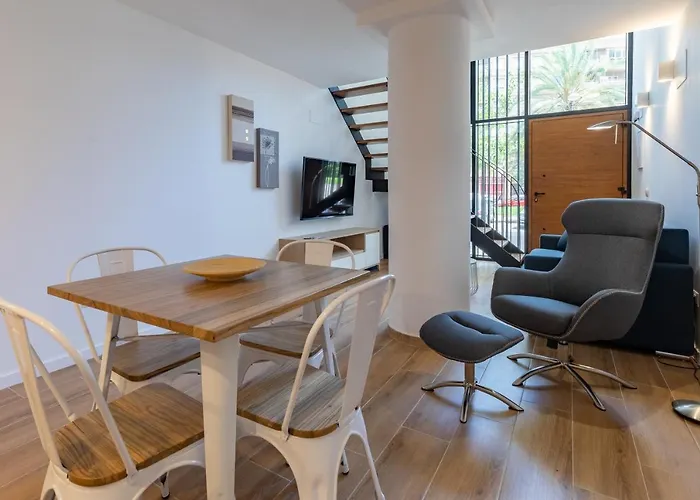 Travel Habitat Alameda Suites. Διαμέρισμα *