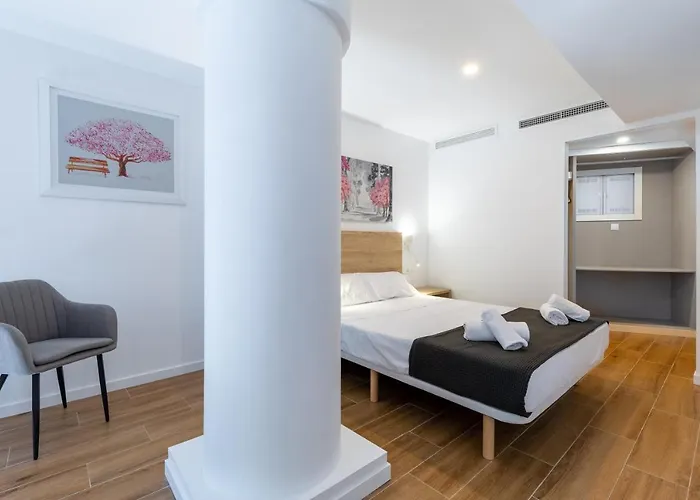 Travel Habitat Alameda Suites. Διαμέρισμα *