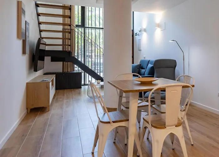 Travel Habitat Alameda Suites. Βαλένθια