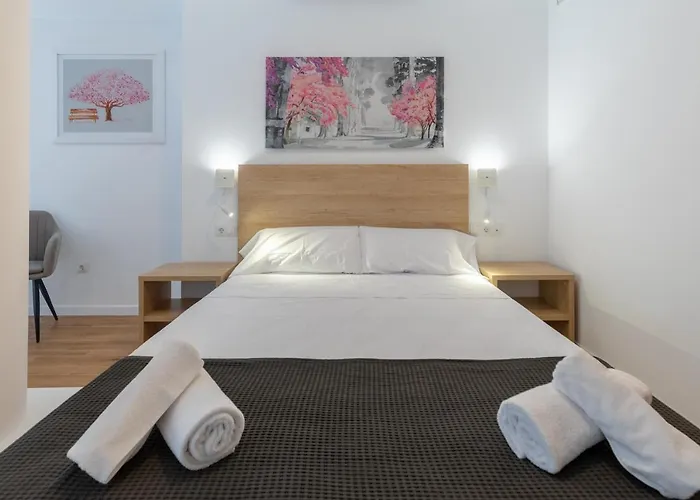 Διαμέρισμα Travel Habitat Alameda Suites. *