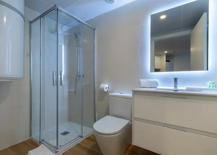 Travel Habitat Alameda Suites. Διαμέρισμα